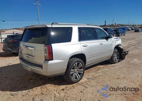 2019 GMC Yukon Denali z USA, uszkodzony, nr VIN 1GKS2CKJ6KR402358
